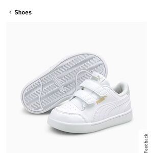 PUMA Shuffle Kids Shoes